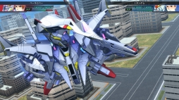 画像ギャラリー No.006のサムネイル画像 / Switch版「SDガンダム ジージェネレーション ジェネシス」，閃光のハサウェイなど追加シナリオを公開。ネオ・ジオングやバンシィの機体情報も