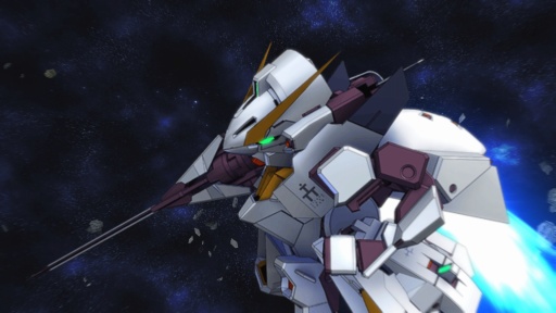 画像ギャラリー No.009のサムネイル画像 / Switch版「SDガンダム ジージェネレーション ジェネシス」，閃光のハサウェイなど追加シナリオを公開。ネオ・ジオングやバンシィの機体情報も