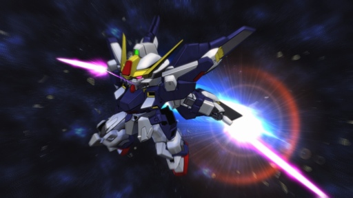 画像ギャラリー No.011のサムネイル画像 / Switch版「SDガンダム ジージェネレーション ジェネシス」，閃光のハサウェイなど追加シナリオを公開。ネオ・ジオングやバンシィの機体情報も