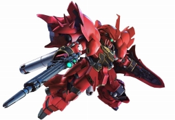 画像ギャラリー No.034のサムネイル画像 / Switch版「SDガンダム ジージェネレーション ジェネシス」，閃光のハサウェイなど追加シナリオを公開。ネオ・ジオングやバンシィの機体情報も