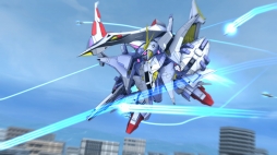 画像ギャラリー No.042のサムネイル画像 / Switch版「SDガンダム ジージェネレーション ジェネシス」，閃光のハサウェイなど追加シナリオを公開。ネオ・ジオングやバンシィの機体情報も