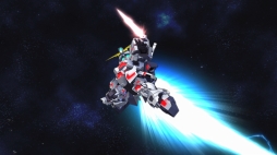 画像ギャラリー No.045のサムネイル画像 / Switch版「SDガンダム ジージェネレーション ジェネシス」，閃光のハサウェイなど追加シナリオを公開。ネオ・ジオングやバンシィの機体情報も