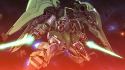 画像ギャラリー No.051のサムネイル画像 / Switch版「SDガンダム ジージェネレーション ジェネシス」，閃光のハサウェイなど追加シナリオを公開。ネオ・ジオングやバンシィの機体情報も