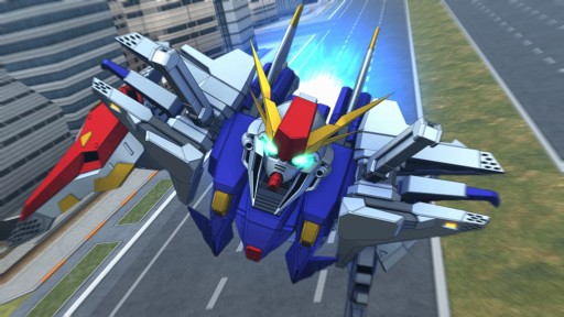 画像ギャラリー No.056のサムネイル画像 / Switch版「SDガンダム ジージェネレーション ジェネシス」，閃光のハサウェイなど追加シナリオを公開。ネオ・ジオングやバンシィの機体情報も