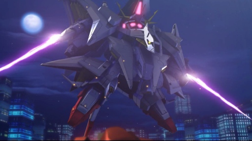 画像ギャラリー No.059のサムネイル画像 / Switch版「SDガンダム ジージェネレーション ジェネシス」，閃光のハサウェイなど追加シナリオを公開。ネオ・ジオングやバンシィの機体情報も