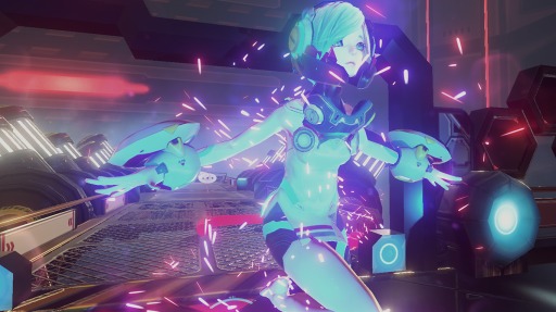 画像ギャラリー No.003のサムネイル画像 / FPSアクションアドベンチャー「OVERTURN」がDMM.comで配信スタート