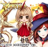 画像ギャラリー No.002のサムネイル画像 / 「カルマオンライン」,ハンゲームでチャネリングサービスが開始。限定キャンペーンを開催