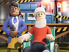 Bullfrog Productions出身のベテラン開発者らによる病院経営シム，「Two Point Hospital」の発売日が2018年8月29日に決定