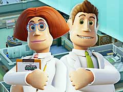 コミカルな病院運営シム「Two Point Hospital」に，Steam Workshopに対応したインテリアデザインを楽しむ無料アップデートが公開