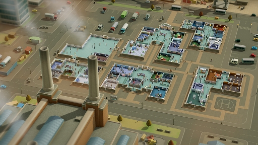画像ギャラリー No.002のサムネイル画像 / PC版「Two Point Hospital」が6月20日0：00まで無料に。Epic Games Store，今週の無料ゲームを更新