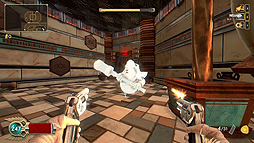 画像ギャラリー No.007のサムネイル画像 / Steamで好評のローグライクFPS「Immortal Redneck」が，PS4とXbox Oneで2月28日より国内配信。Switch版も2018年第1四半期に登場