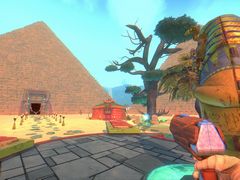ダンジョン探索FPS「イモータル・レッドネック：不死王の迷宮」がNintendo Switch向けにダウンロード販売スタート