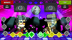 画像ギャラリー No.001のサムネイル画像 / パーティーゲーム「Scribblenauts Showdown」が海外でリリースされ，ローンチトレイラーが公開