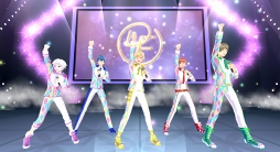 画像ギャラリー No.013のサムネイル画像 / スマホ向け新作アプリ「Vivid Real LIVE ドリフェス!R 〜Cross Dream Tour〜」,2018年春に配信決定。アイドルたちのライブがいつでも自宅で体験できる