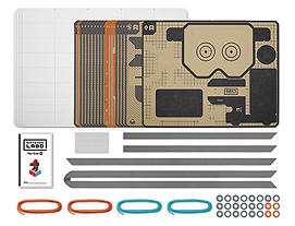 画像ギャラリー No.006のサムネイル画像 / ダンボール×Switchな「Nintendo Labo」のテレビCM映像と開発者インタビューが公開に。あらためてその概要をおさらい