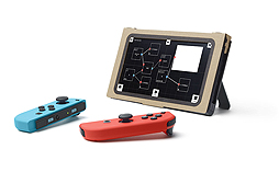 画像ギャラリー No.009のサムネイル画像 / ダンボール×Switchな「Nintendo Labo」のテレビCM映像と開発者インタビューが公開に。あらためてその概要をおさらい