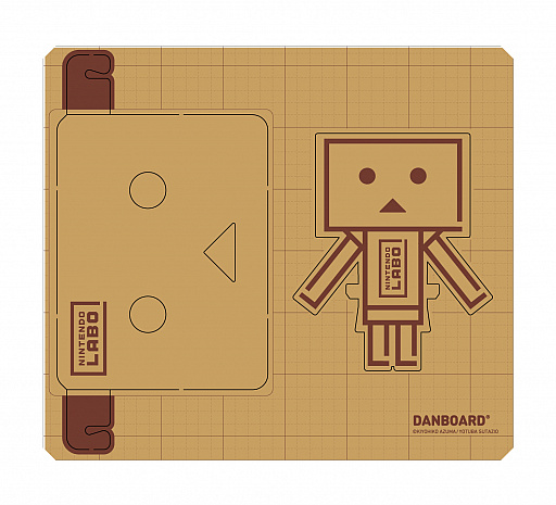 画像ギャラリー No.003のサムネイル画像 / 「Nintendo Labo」のAmazon.co.jpオリジナル特典情報が公開。オリジナルマスキングテープと,ダンボーをテーマにしたおまけパーツ
