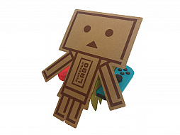 画像ギャラリー No.005のサムネイル画像 / 「Nintendo Labo」のAmazon.co.jpオリジナル特典情報が公開。オリジナルマスキングテープと,ダンボーをテーマにしたおまけパーツ