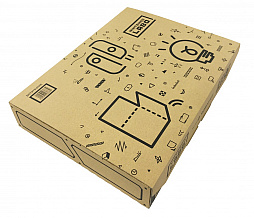 画像ギャラリー No.009のサムネイル画像 / 「Nintendo Labo」のAmazon.co.jpオリジナル特典情報が公開。オリジナルマスキングテープと,ダンボーをテーマにしたおまけパーツ