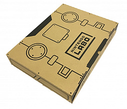 画像ギャラリー No.010のサムネイル画像 / 「Nintendo Labo」のAmazon.co.jpオリジナル特典情報が公開。オリジナルマスキングテープと,ダンボーをテーマにしたおまけパーツ