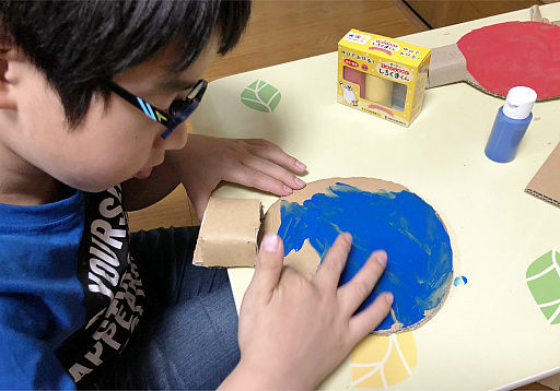 画像ギャラリー No.013のサムネイル画像 / 「Nintendo Labo」親子体験記【応用編】。旗上げゲームから剣道マシンまで,「こんなの作りたい」をToy-Conガレージで形にしてみた