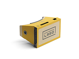 画像ギャラリー No.004のサムネイル画像 / 「Nintendo Labo」でVRゲーム体験ができる新作「Nintendo Labo: VR Kit」が4月12日に発売へ