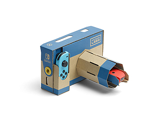 画像ギャラリー No.008のサムネイル画像 / 「Nintendo Labo」でVRゲーム体験ができる新作「Nintendo Labo: VR Kit」が4月12日に発売へ