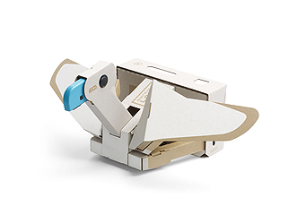 画像ギャラリー No.012のサムネイル画像 / 「Nintendo Labo」でVRゲーム体験ができる新作「Nintendo Labo: VR Kit」が4月12日に発売へ
