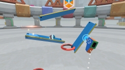 画像ギャラリー No.010のサムネイル画像 / VR空間でゲームやお絵かきが楽しめる「Nintendo Labo：VR Kit」を先行プレイ。遊びの可能性がさらに広がった，Toy-Conシリーズ第4弾