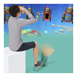 画像ギャラリー No.011のサムネイル画像 / 「Nintendo Labo Toy-Con 04: VR Kit」が本日発売。VRゴーグルと5種のToy-Conを組み合わせてVR体験を楽しめる