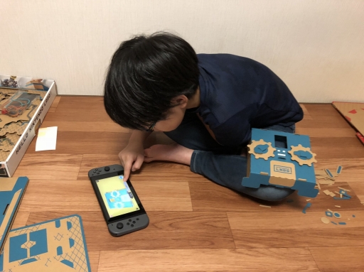 画像ギャラリー No.003のサムネイル画像 / 「Nintendo Labo」は，ゲームとものづくりの楽しさが学べる“あそびの宝箱”。親子での楽しみ方やキット別のオススメポイントを紹介