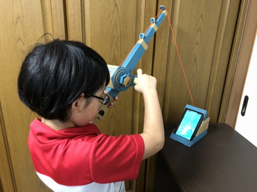 画像ギャラリー No.005のサムネイル画像 / 「Nintendo Labo」は，ゲームとものづくりの楽しさが学べる“あそびの宝箱”。親子での楽しみ方やキット別のオススメポイントを紹介