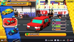 画像ギャラリー No.009のサムネイル画像 / パーティレースゲーム「チキチキ BOXY RACERS」,Nintendo Switchで1月25日に配信
