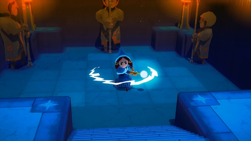 画像ギャラリー No.003のサムネイル画像 / アクションADV「World to the West」,Nintendo Switchで本日配信を開始。発売記念セールを実施中