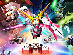 PC用完全新作「ガンダムヒーローズ」の先行体験参加者募集が本日スタート。「集え，司令官！ 3分間の大乱戦！」なリアルタイムシミュレーション