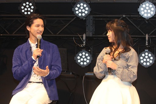 画像ギャラリー No.017のサムネイル画像 / PC向けオンラインゲーム「ガンダムヒーローズ」のプレス発表会＆体験会をレポート。「ガンダムヒーローズ ユニバース」の生配信もスタート