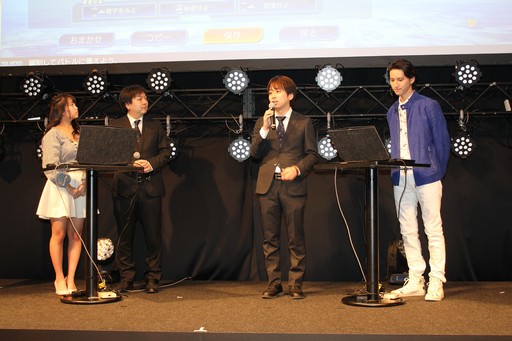 画像ギャラリー No.019のサムネイル画像 / PC向けオンラインゲーム「ガンダムヒーローズ」のプレス発表会＆体験会をレポート。「ガンダムヒーローズ ユニバース」の生配信もスタート
