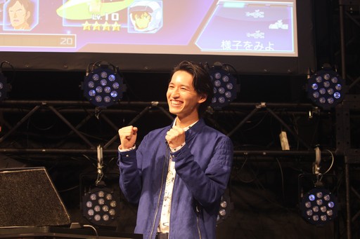 画像ギャラリー No.025のサムネイル画像 / PC向けオンラインゲーム「ガンダムヒーローズ」のプレス発表会＆体験会をレポート。「ガンダムヒーローズ ユニバース」の生配信もスタート