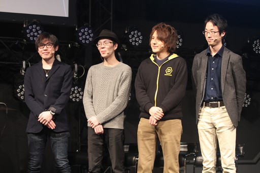 画像ギャラリー No.028のサムネイル画像 / PC向けオンラインゲーム「ガンダムヒーローズ」のプレス発表会＆体験会をレポート。「ガンダムヒーローズ ユニバース」の生配信もスタート