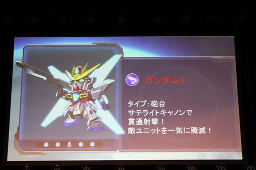画像ギャラリー No.033のサムネイル画像 / PC向けオンラインゲーム「ガンダムヒーローズ」のプレス発表会＆体験会をレポート。「ガンダムヒーローズ ユニバース」の生配信もスタート