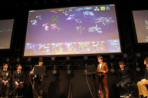 画像ギャラリー No.041のサムネイル画像 / PC向けオンラインゲーム「ガンダムヒーローズ」のプレス発表会＆体験会をレポート。「ガンダムヒーローズ ユニバース」の生配信もスタート