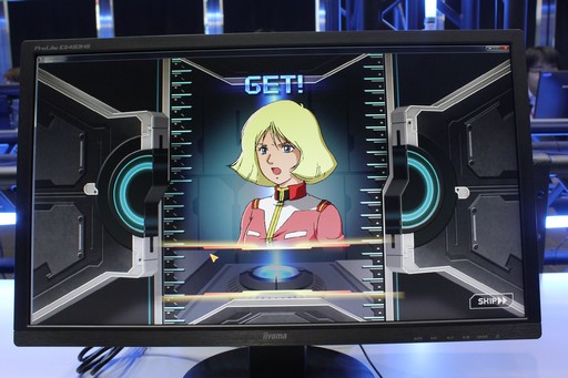 画像ギャラリー No.048のサムネイル画像 / PC向けオンラインゲーム「ガンダムヒーローズ」のプレス発表会＆体験会をレポート。「ガンダムヒーローズ ユニバース」の生配信もスタート