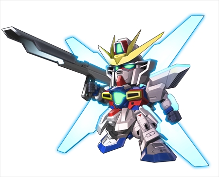画像ギャラリー No.009のサムネイル画像 / 「ガンダムヒーローズ」,先行プレイヤー体験時のプレイ動画を公開。ハイレベルなプレイヤー同士の戦闘映像を確認できる