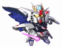 画像ギャラリー No.002のサムネイル画像 / PC「ガンダムヒーローズ」，ユニット紹介動画第1回として「ブリッツガンダム」「フリーダムガンダム」「サイコ・ガンダム」を公開