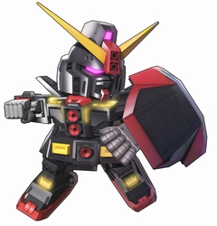 画像ギャラリー No.003のサムネイル画像 / PC「ガンダムヒーローズ」，ユニット紹介動画第1回として「ブリッツガンダム」「フリーダムガンダム」「サイコ・ガンダム」を公開