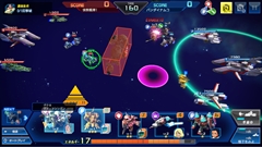 画像ギャラリー No.007のサムネイル画像 / PC「ガンダムヒーローズ」，ユニット紹介動画第1回として「ブリッツガンダム」「フリーダムガンダム」「サイコ・ガンダム」を公開