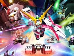 「ガンダムヒーローズ」，公式サイト公開の予告を発表。ゲドラフやガンダムXなど新規参戦ユニットの紹介も