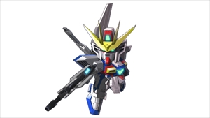 画像ギャラリー No.004のサムネイル画像 / 「ガンダムヒーローズ」，公式サイト公開の予告を発表。ゲドラフやガンダムXなど新規参戦ユニットの紹介も