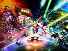 「ガンダムヒーローズ」の“第2回先行プレイヤー体験”がスタート。70体以上のユニットで，100を超えるクエストを楽しもう