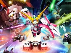 「ガンダムヒーローズ」，4月9日に正式サービスを開始。トッププレイヤー同士の戦いをリプレイで確認できるヒーローズチャンネルの紹介も